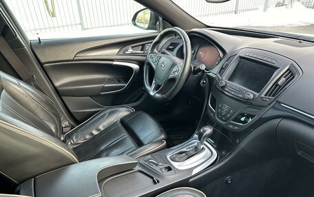 Opel Insignia II рестайлинг, 2014 год, 1 749 000 рублей, 5 фотография
