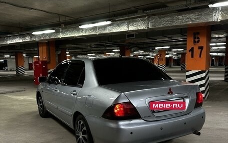 Mitsubishi Lancer IX, 2004 год, 399 999 рублей, 3 фотография