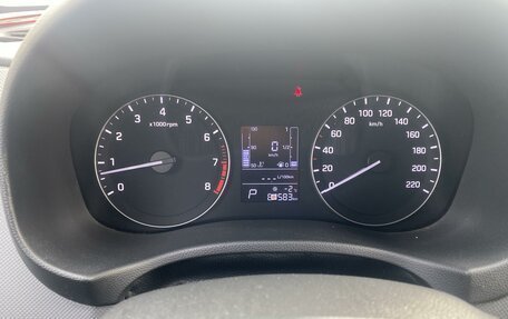 Hyundai Creta I рестайлинг, 2019 год, 1 799 900 рублей, 11 фотография