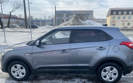 Hyundai Creta I рестайлинг, 2019 год, 1 799 900 рублей, 9 фотография