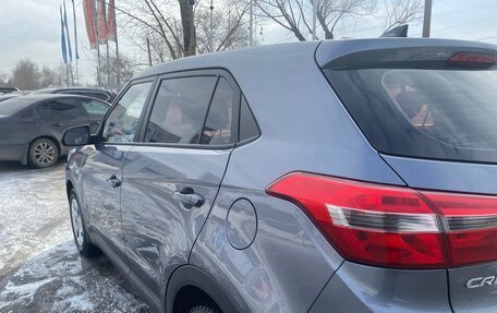 Hyundai Creta I рестайлинг, 2019 год, 1 799 900 рублей, 7 фотография