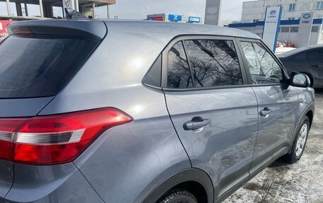 Hyundai Creta I рестайлинг, 2019 год, 1 799 900 рублей, 8 фотография
