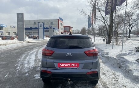 Hyundai Creta I рестайлинг, 2019 год, 1 799 900 рублей, 6 фотография