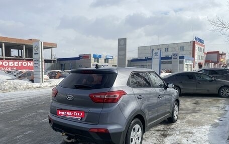 Hyundai Creta I рестайлинг, 2019 год, 1 799 900 рублей, 5 фотография