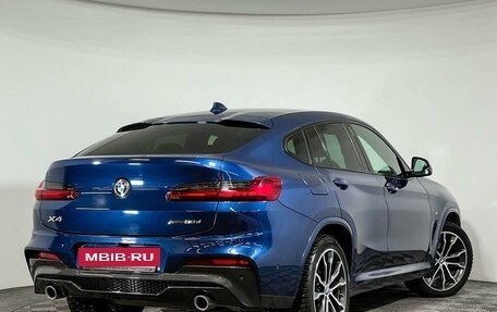 BMW X4, 2018 год, 5 978 850 рублей, 2 фотография
