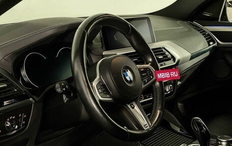 BMW X4, 2018 год, 5 978 850 рублей, 11 фотография