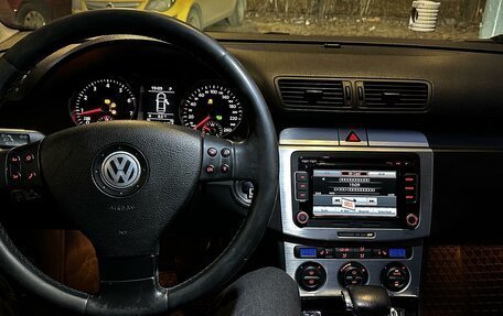 Volkswagen Passat B6, 2007 год, 520 000 рублей, 8 фотография