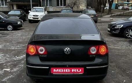 Volkswagen Passat B6, 2007 год, 520 000 рублей, 5 фотография