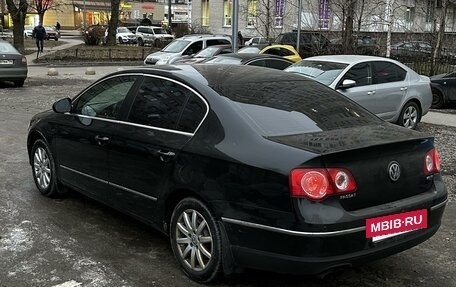 Volkswagen Passat B6, 2007 год, 520 000 рублей, 4 фотография
