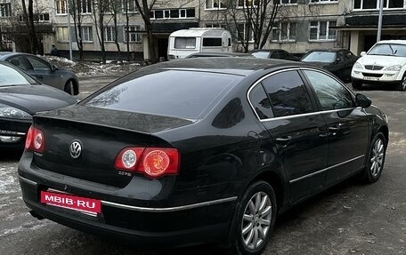 Volkswagen Passat B6, 2007 год, 520 000 рублей, 6 фотография