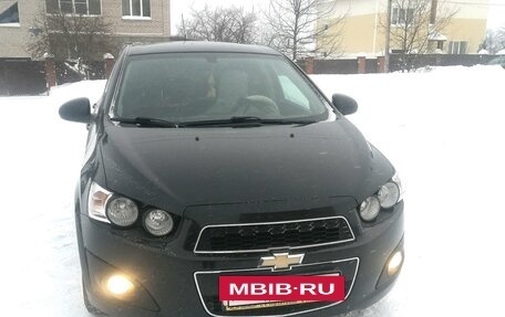 Chevrolet Aveo III, 2015 год, 810 000 рублей, 7 фотография