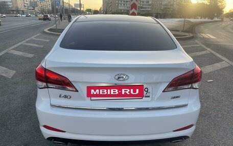 Hyundai i40 I рестайлинг, 2016 год, 1 550 000 рублей, 2 фотография