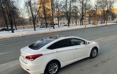 Hyundai i40 I рестайлинг, 2016 год, 1 550 000 рублей, 13 фотография