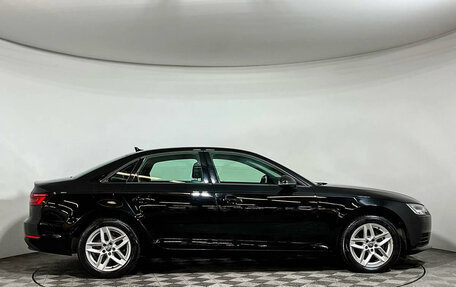 Audi A4, 2018 год, 2 256 000 рублей, 4 фотография