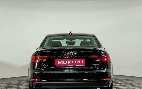 Audi A4, 2018 год, 2 256 000 рублей, 6 фотография