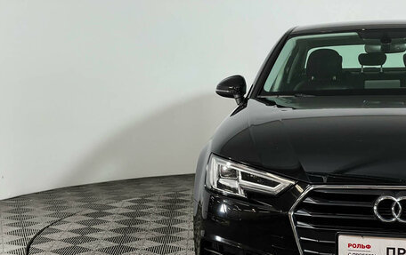 Audi A4, 2018 год, 2 256 000 рублей, 18 фотография