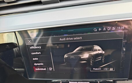 Audi e-tron I, 2021 год, 5 555 555 рублей, 10 фотография
