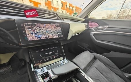 Audi e-tron I, 2021 год, 5 555 555 рублей, 5 фотография