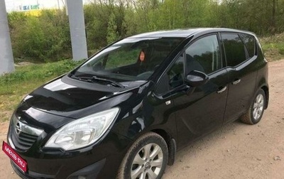 Opel Meriva, 2012 год, 760 000 рублей, 1 фотография