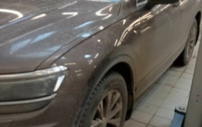 Volkswagen Tiguan II, 2017 год, 2 499 000 рублей, 1 фотография