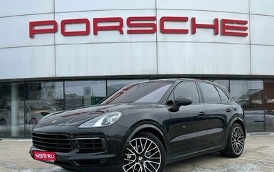 Porsche Cayenne III, 2019 год, 8 490 000 рублей, 1 фотография