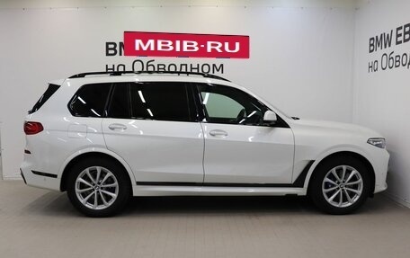 BMW X7, 2021 год, 9 890 000 рублей, 6 фотография