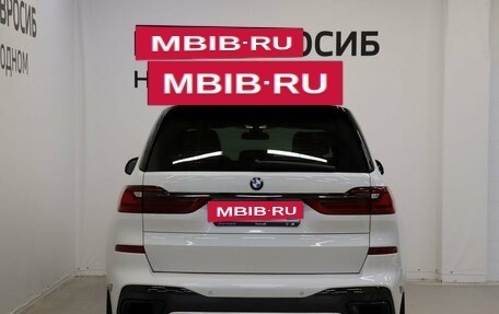 BMW X7, 2021 год, 9 890 000 рублей, 4 фотография