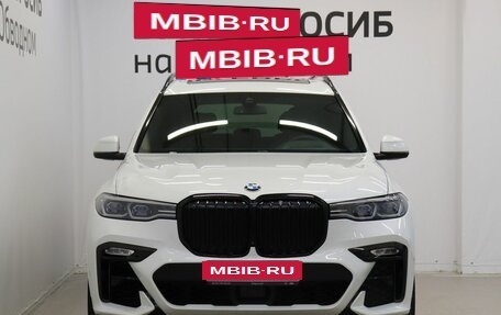 BMW X7, 2021 год, 9 890 000 рублей, 3 фотография