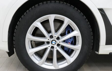 BMW X7, 2021 год, 9 890 000 рублей, 13 фотография