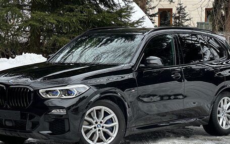 BMW X5, 2020 год, 7 250 000 рублей, 2 фотография
