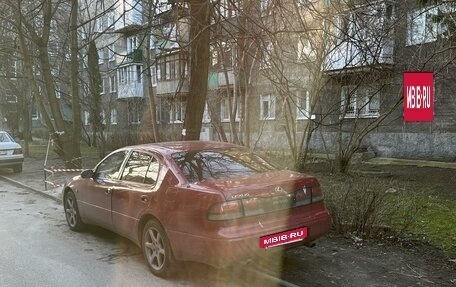 Lexus GS I, 1995 год, 420 000 рублей, 3 фотография