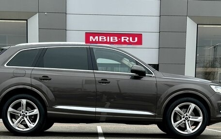 Audi Q7, 2017 год, 5 199 000 рублей, 4 фотография
