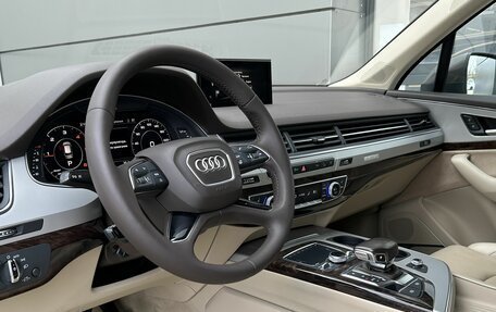 Audi Q7, 2017 год, 5 199 000 рублей, 11 фотография