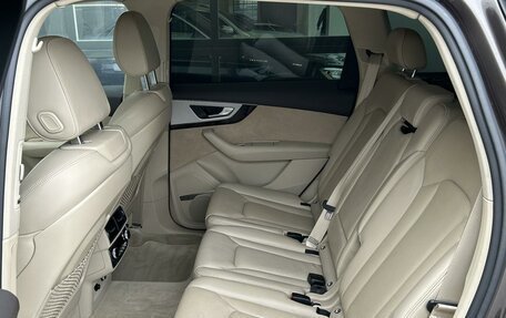 Audi Q7, 2017 год, 5 199 000 рублей, 12 фотография