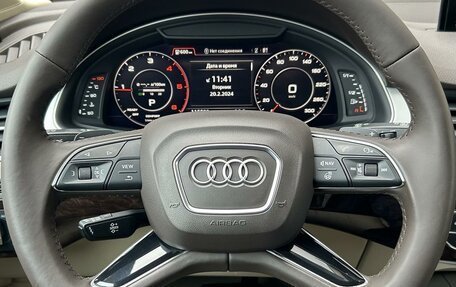 Audi Q7, 2017 год, 5 199 000 рублей, 15 фотография