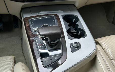 Audi Q7, 2017 год, 5 199 000 рублей, 20 фотография