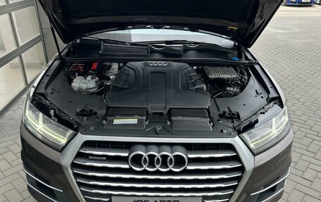Audi Q7, 2017 год, 5 199 000 рублей, 25 фотография