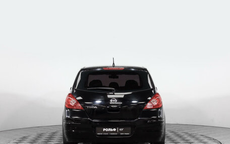 Nissan Tiida, 2012 год, 998 000 рублей, 6 фотография