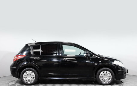 Nissan Tiida, 2012 год, 998 000 рублей, 4 фотография