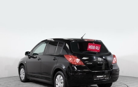 Nissan Tiida, 2012 год, 998 000 рублей, 7 фотография