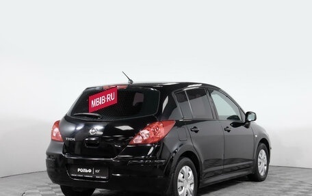 Nissan Tiida, 2012 год, 998 000 рублей, 5 фотография