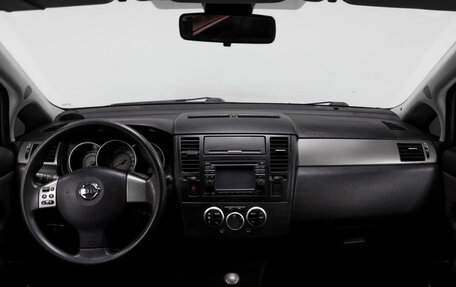 Nissan Tiida, 2012 год, 998 000 рублей, 12 фотография