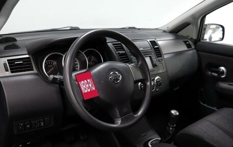 Nissan Tiida, 2012 год, 998 000 рублей, 14 фотография
