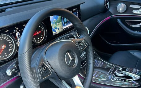 Mercedes-Benz E-Класс, 2017 год, 3 700 000 рублей, 12 фотография