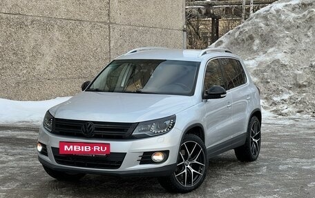 Volkswagen Tiguan I, 2014 год, 1 750 000 рублей, 2 фотография