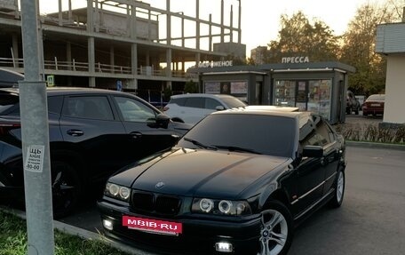 BMW 3 серия, 1997 год, 250 000 рублей, 12 фотография