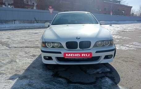 BMW 5 серия, 1996 год, 530 000 рублей, 6 фотография
