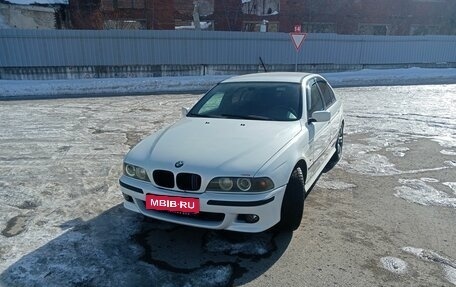 BMW 5 серия, 1996 год, 530 000 рублей, 3 фотография
