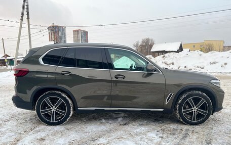 BMW X5, 2019 год, 5 650 000 рублей, 4 фотография