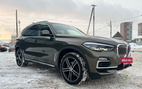 BMW X5, 2019 год, 5 650 000 рублей, 3 фотография
